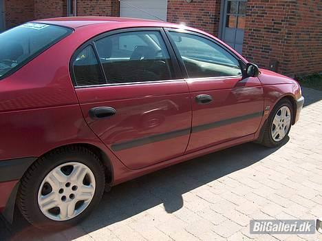 Toyota avensis billede 7