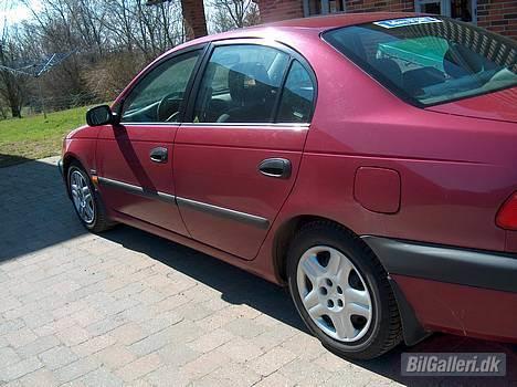 Toyota avensis billede 8