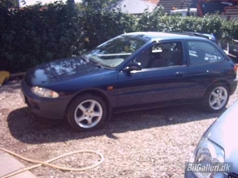 Mitsubishi colt solgt for 18500 kr billede 3