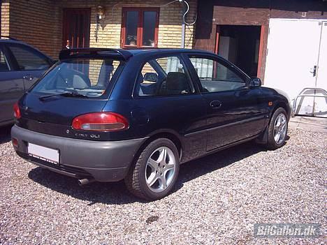 Mitsubishi colt solgt for 18500 kr billede 4