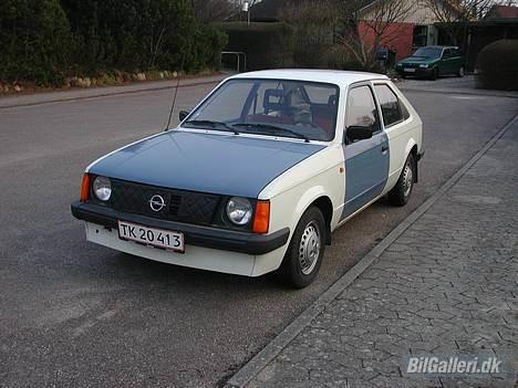 Opel Kadett billede 1
