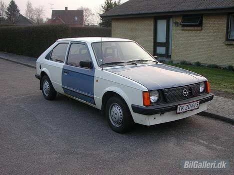 Opel Kadett billede 2