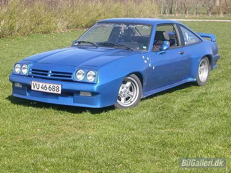 Opel manta 400 replica billede 1