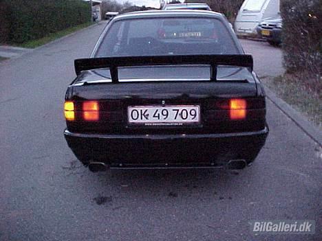 BMW E30 320i billede 10