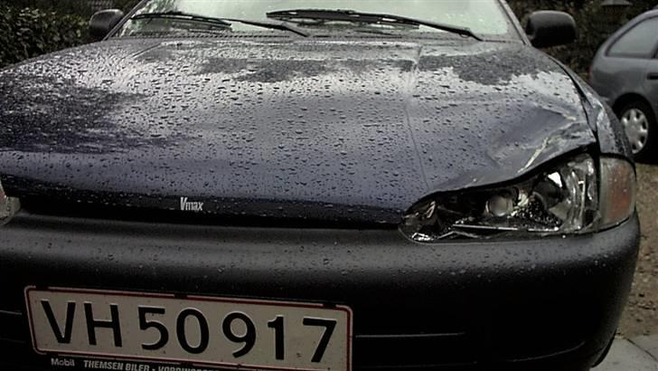 Mitsubishi colt solgt for 18500 kr billede 6