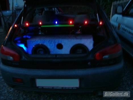 Mitsubishi colt solgt for 18500 kr billede 7