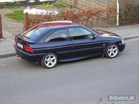 Ford Escort........ billede 2