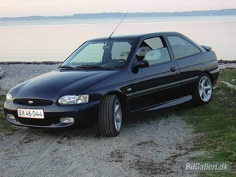 Ford Escort........ billede 4