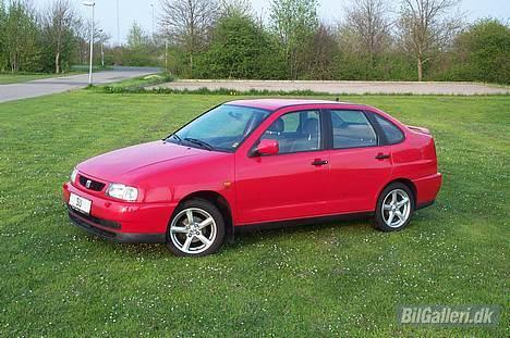 Seat Cordoba SE (Solgt) billede 7