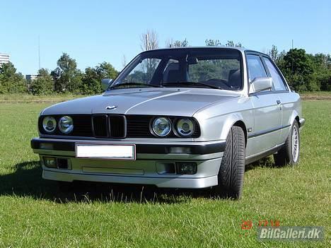 BMW E30 318is SOLGT - Driver billede 1