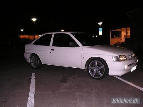 Ford Escort billede 5