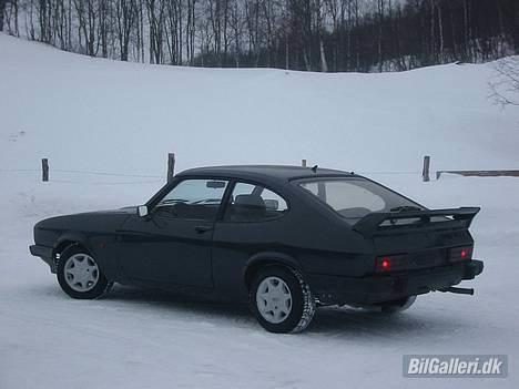 Ford Capri mk3 2.8i billede 1