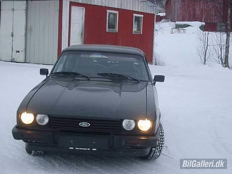 Ford Capri mk3 2.8i billede 2