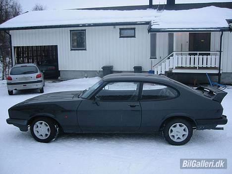 Ford Capri mk3 2.8i billede 4