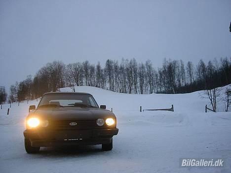 Ford Capri mk3 2.8i billede 5