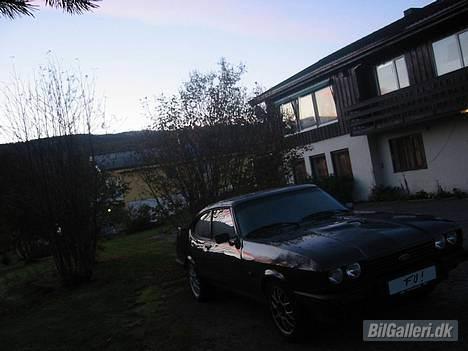 Ford Capri mk3 2.8i billede 6