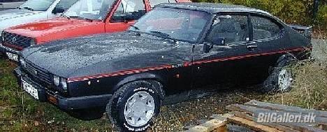 Ford Capri mk3 2.8i billede 7