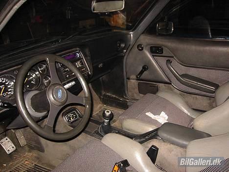 Ford Capri mk3 2.8i billede 8