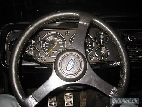 Ford Capri mk3 2.8i billede 9