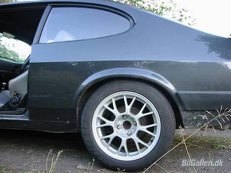 Ford Capri mk3 2.8i billede 10