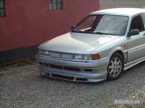 Mitsubishi galant 2,0 gti 16v SOLGT - før evo 6 billede 10