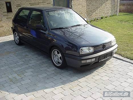 VW Golf GT " SOLGT " billede 1
