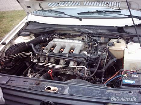 VW golf gti 16v billede 1