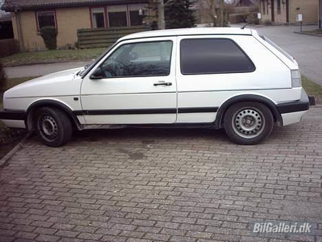 VW golf gti 16v billede 3