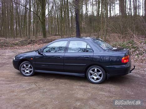 Mitsubishi Carisma GLS -Solgt billede 1