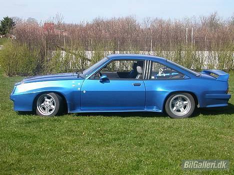 Opel manta 400 replica billede 5