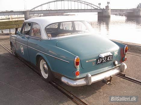 Volvo Amazon 121 - Sikke en god udsigt! billede 2