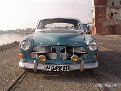 Volvo Amazon 121 - Evil Kanievil:o) billede 5