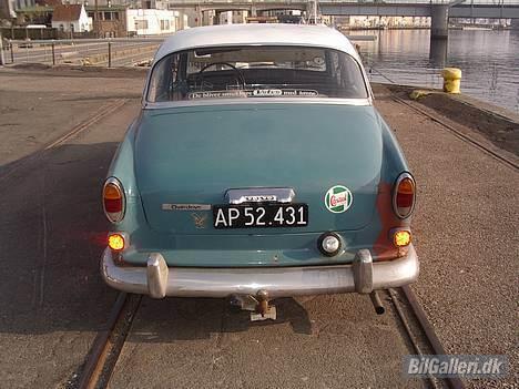 Volvo Amazon 121 - Bon popo! billede 4