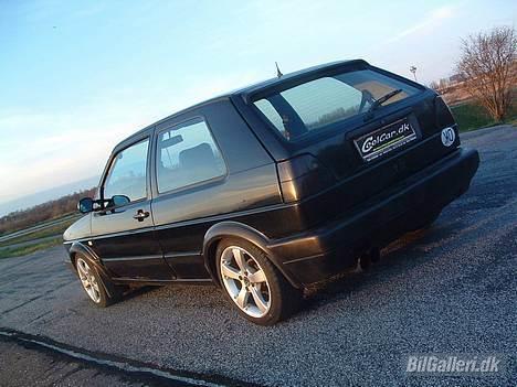 VW Golf II 1.8 Manhattan billede 5