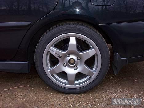 Mitsubishi Carisma GLS -Solgt billede 4