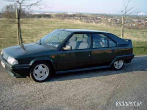 Citroën BX (solgt) billede 6