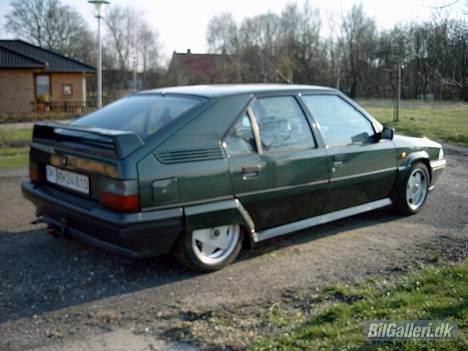 Citroën BX (solgt) billede 7