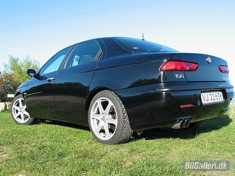 Alfa Romeo 156 billede 6