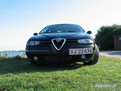 Alfa Romeo 156 billede 7