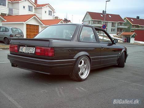 BMW 325im billede 10
