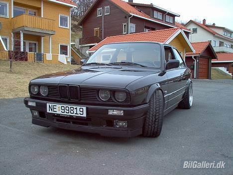 BMW 325im billede 9