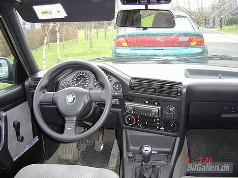 BMW 320i e30 SOLGT billede 3