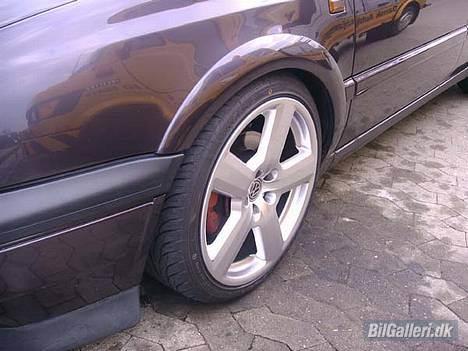 VW golf 3  2.0 16v billede 2