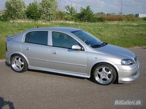 Opel Astra g solgt ! billede 1