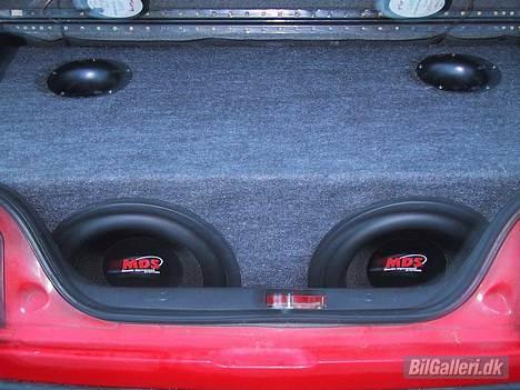 Mazda 323 1.3 LX billede 4