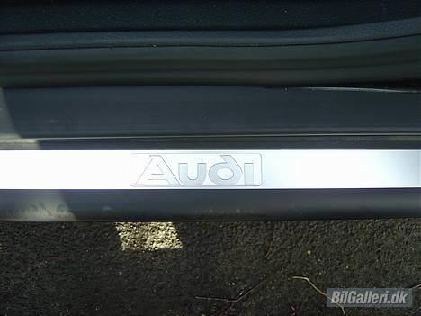 Audi A4 1,8 Turbo -Solgt- billede 10