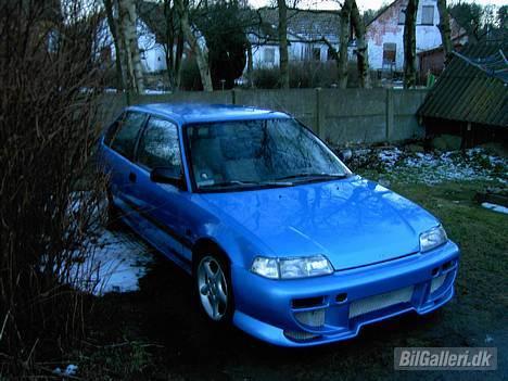 Honda civic [Solgt] billede 3