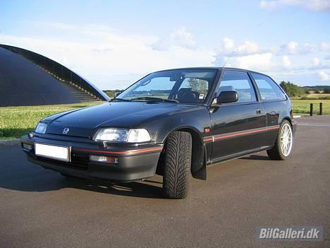 Honda Civic billede 2