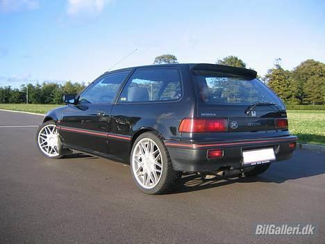 Honda Civic billede 3