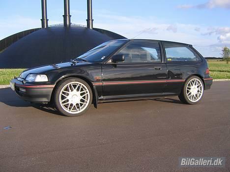 Honda Civic billede 4